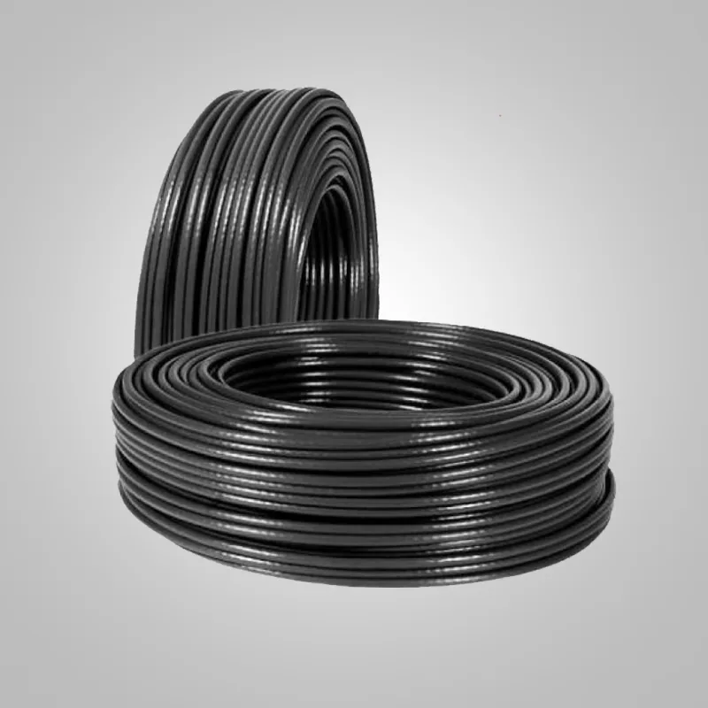 CABLE SOLAIRE 6MM² EXZH H1Z2Z2-K 1,8kV NOIR