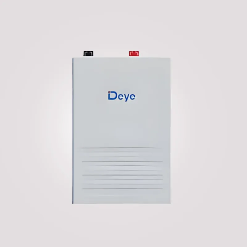 BATTERIE LITHIUM LV SE-F16-L DEYE 16kWH