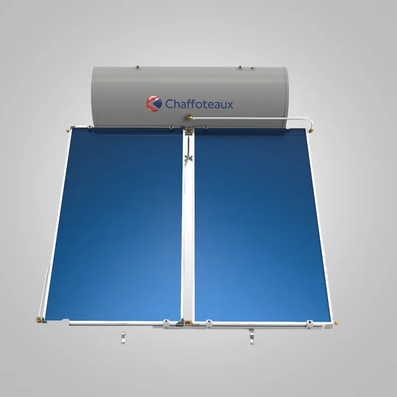 Chauffe-Eau Solaire Chaffoteaux 200L 2PV