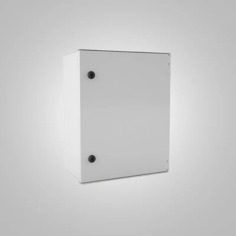 COFFRET METALLIQUE 500x400x260 - IP55 CM5402635