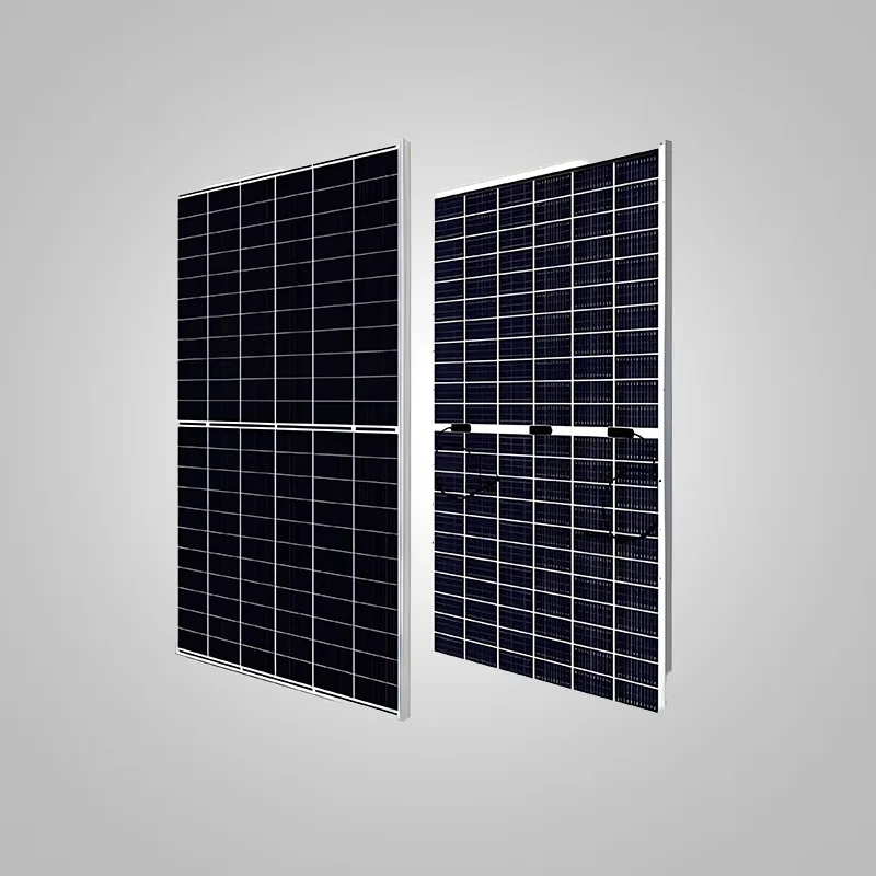PANNEAU SOLAIRE BIFACIAL 630Wc CANADIAN SOLAR