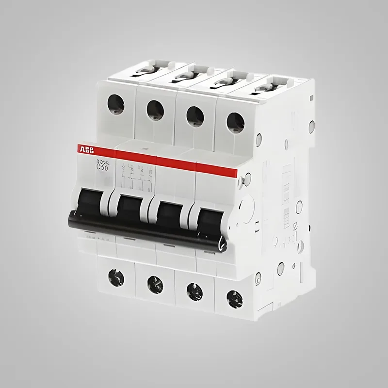 Disjoncteur AC Abb 4P - 63A