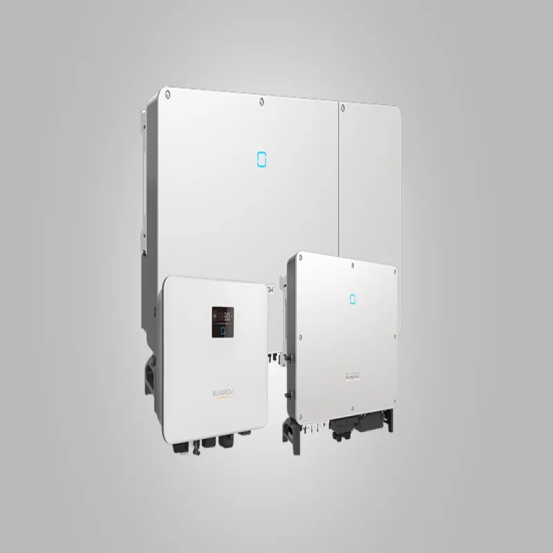Onduleur On Grid Sungrow 8KW 3 Phase