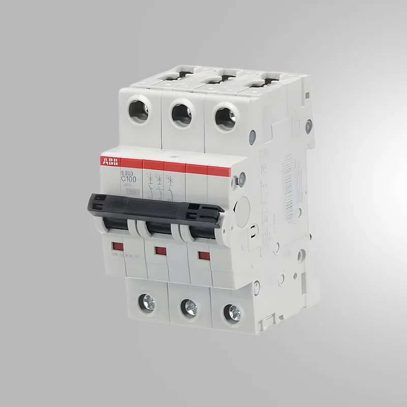 Disjoncteur AC Abb 3P - 80A