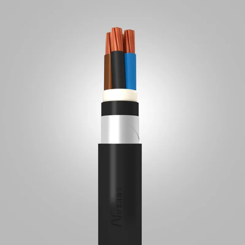 Cable Arme Cuivre 4X4