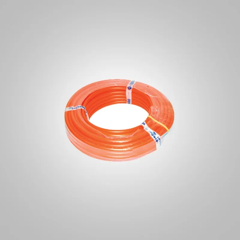 TUBE ORANGE 29 mm² FILS PLAST
