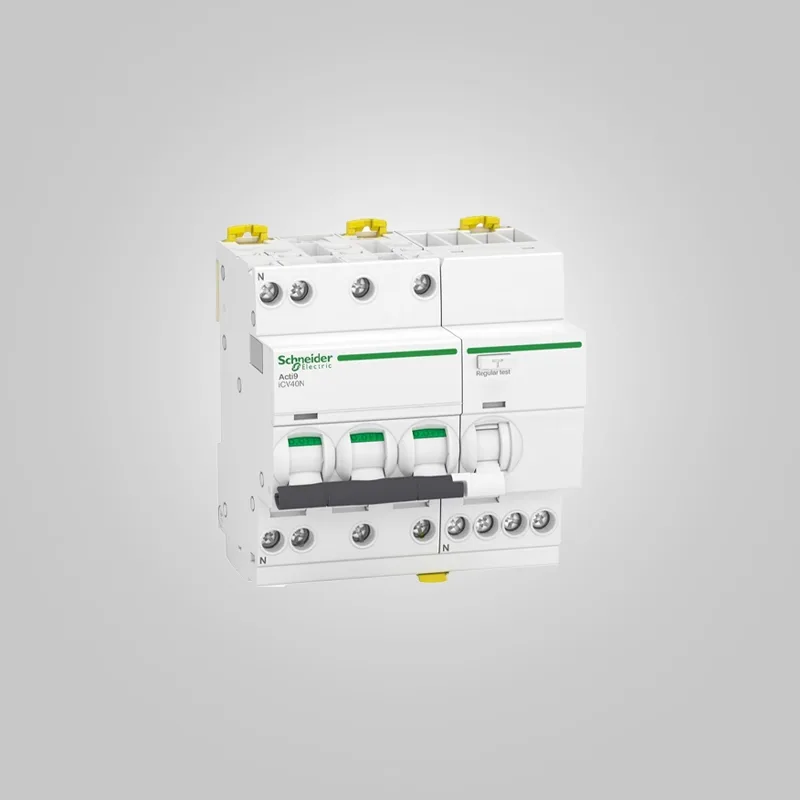 Disjoncteur Differentiel 3P+N 32A 6KA