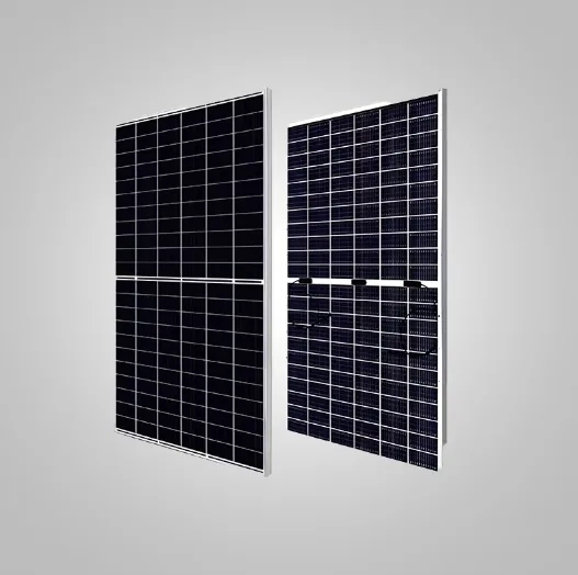 PANNEAU SOLAIRE BIFACIAL JA SOLAR 720Wc