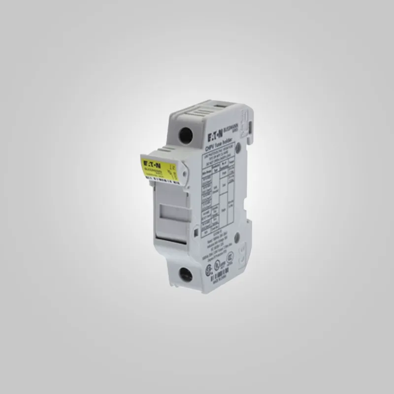 Porte Fusible Eaton 32A DC
