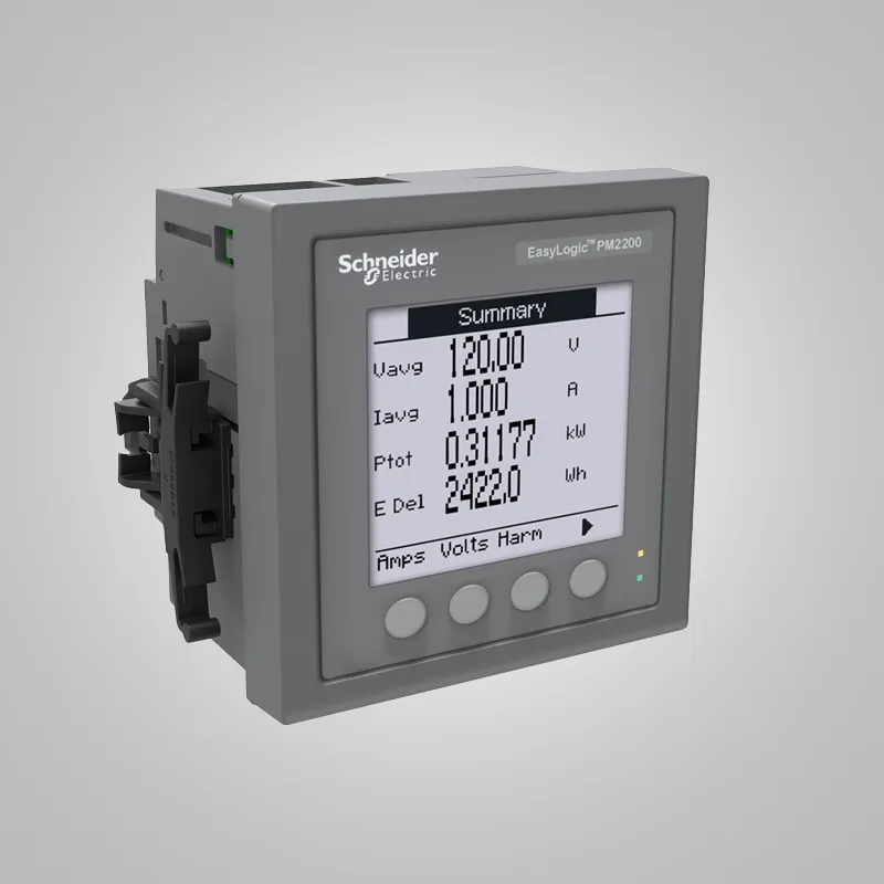 Central De Mesure Schneider METSEPM2220