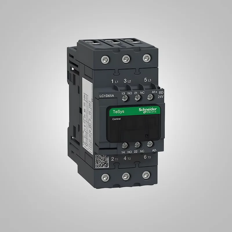 Contacteur Schneider LC1D - 65A - 220V