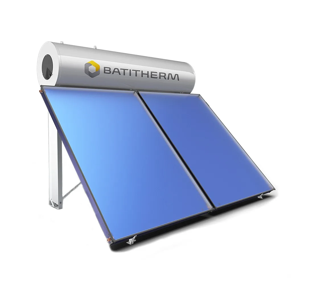 Chauffe-Eau Solaire Batitherm 300L 2PV