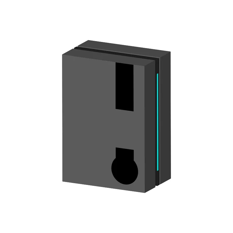 Borne de recharge Raedian NEO 22 kW