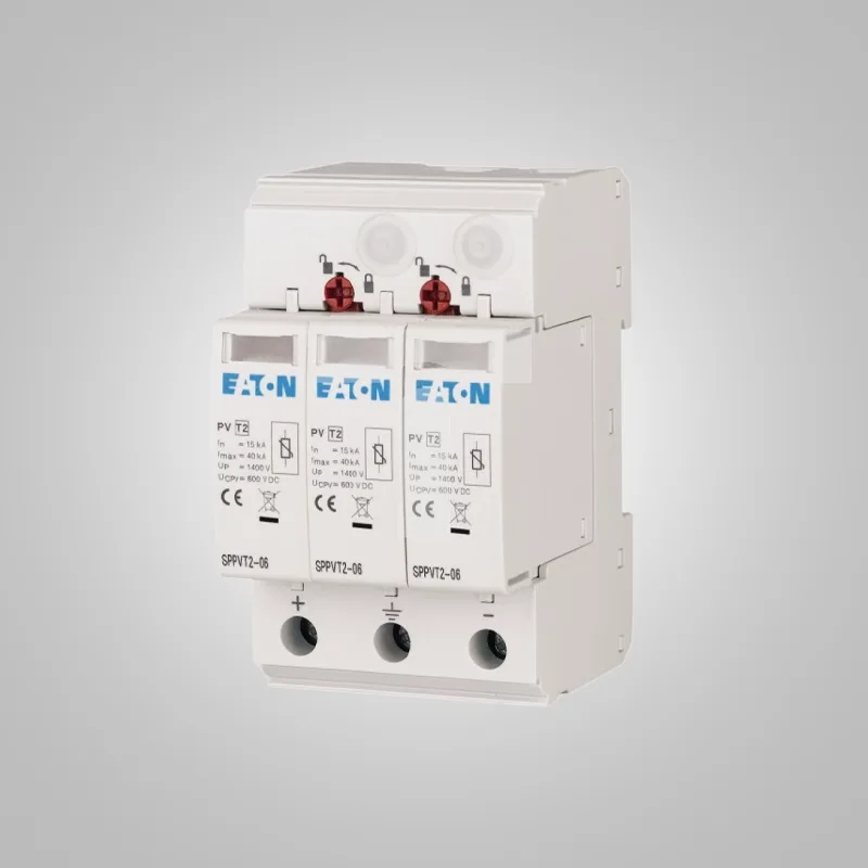 Eaton Parafoudre Debrochable 1000VDC2+N