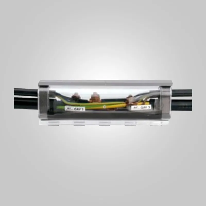 BOITE DE JONCTION THERMO 4x70