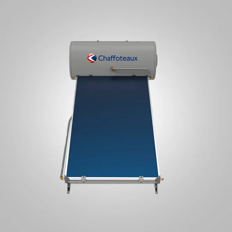 Chauffe-Eau Solaire Chaffoteaux 200L 1PV