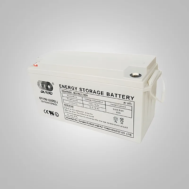Outdo Batterie Gel 12V200AH