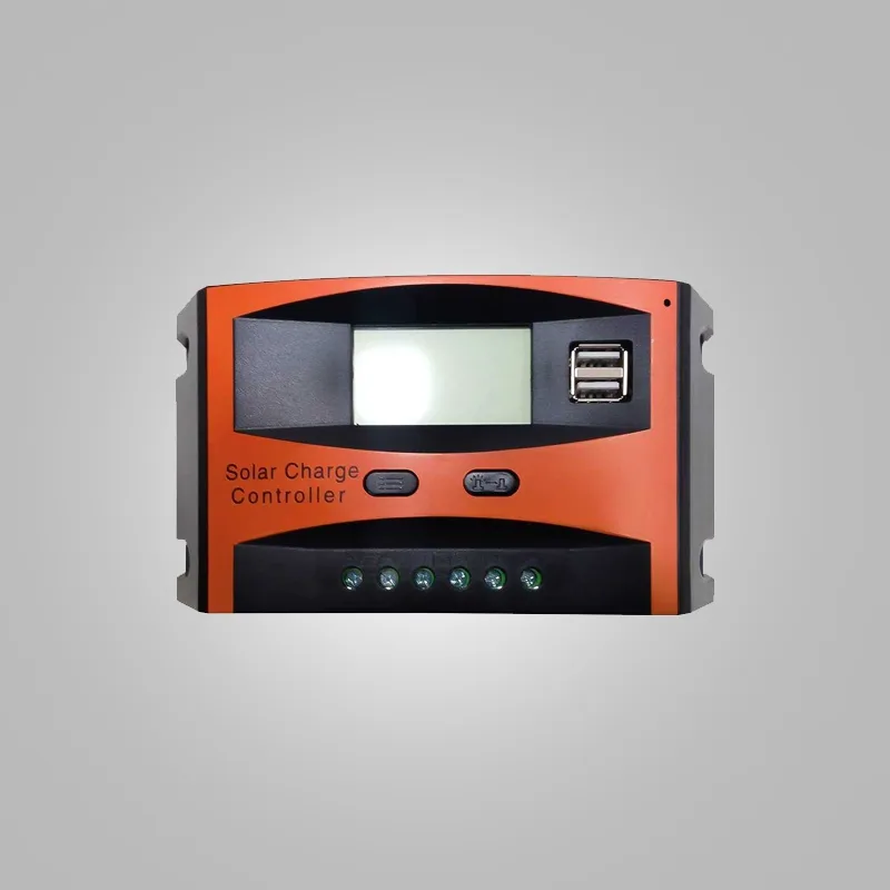 Regulateur De Charge 30A 12V/24V