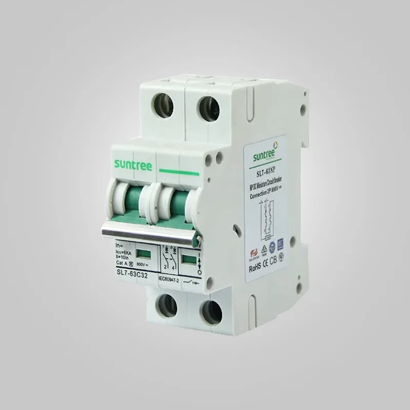 DISJONCTEUR DC SUNTREE 2P - 32A 800Vdc