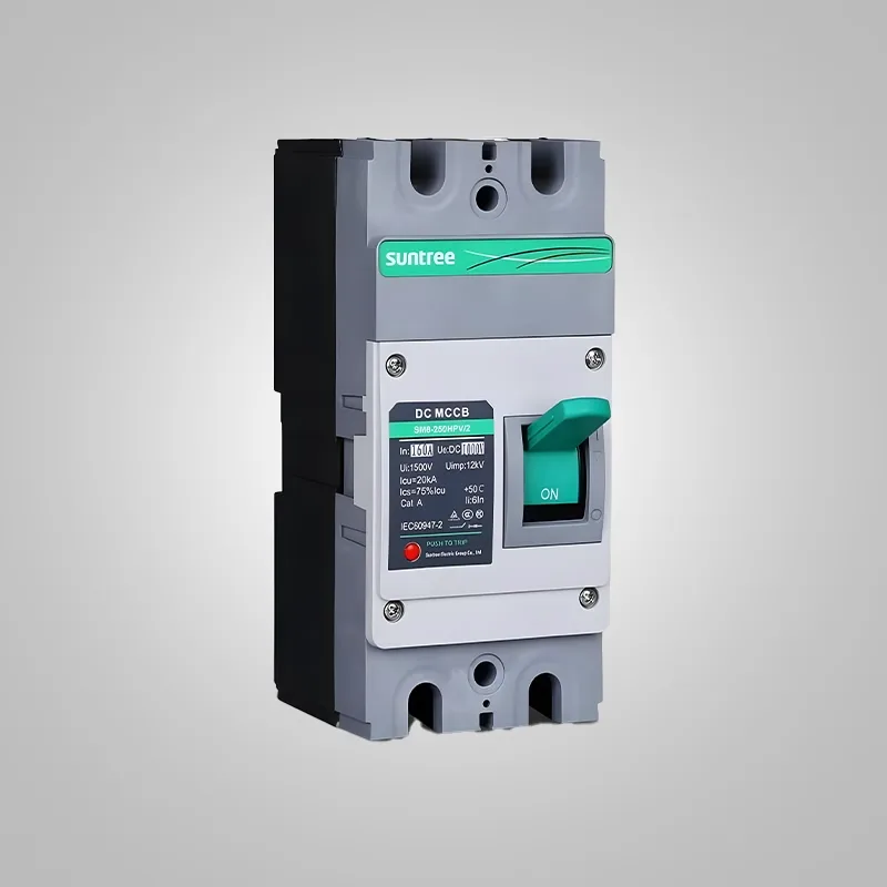 Disjoncteur SUNTREE 100A , 1000Vdc , 2P