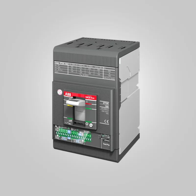 Disjoncteur AC Abb 3P - 100A