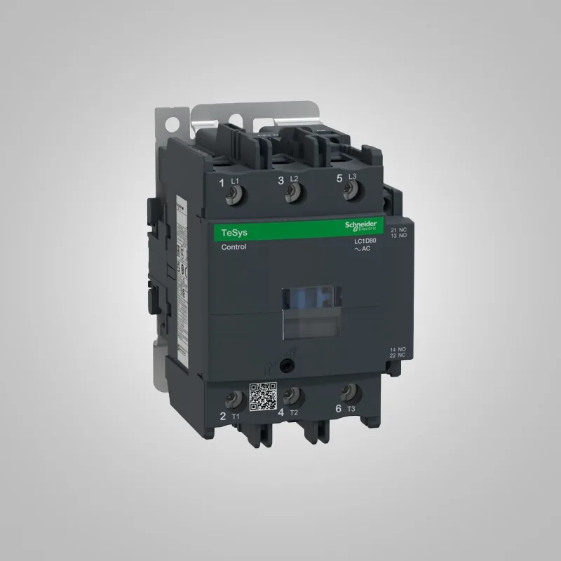 Contacteur Schneider 80A - 24V
