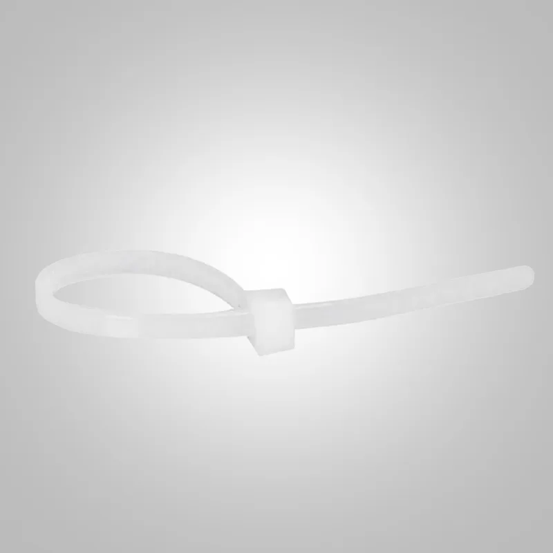 Collier Colson Blanc 300X2,5