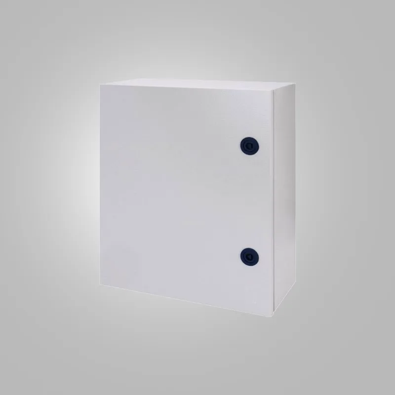 COFFRET METALLIQUE 600x400x260 - IP55 CM6402635