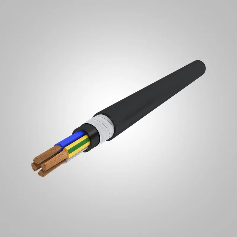 Cable Arme 4X35 Mm² Cuivre