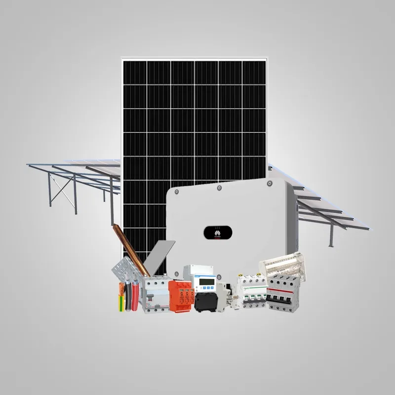 Kit Injection Solaire 67 kWc Triphasé