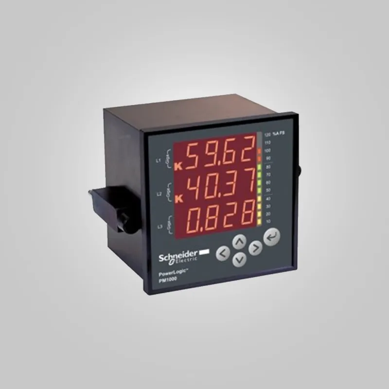 Central De Mesure Schneider DM6200