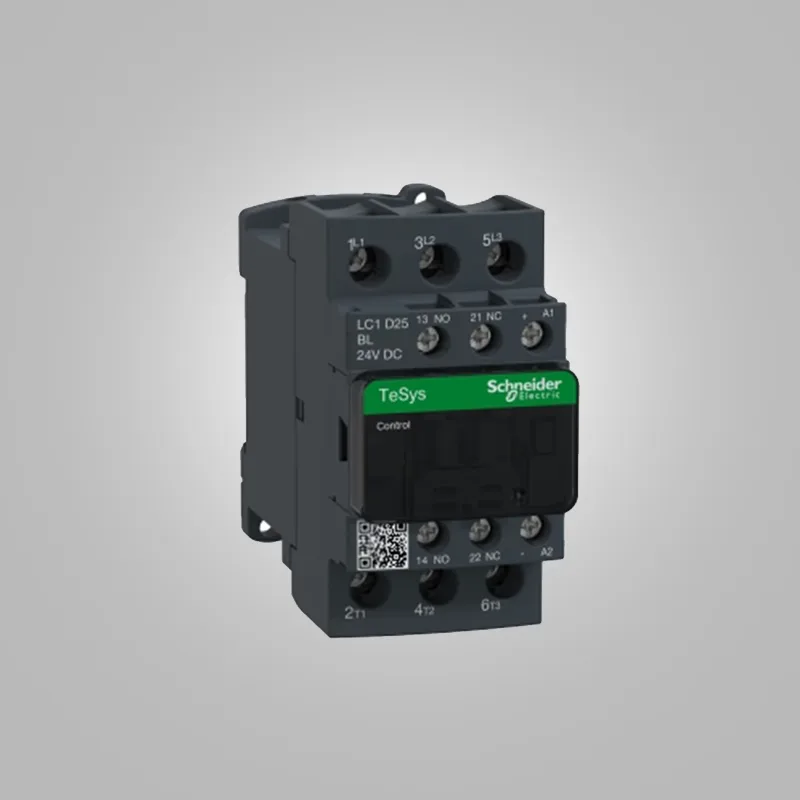 Contacteur 3P 25A 24V/220V