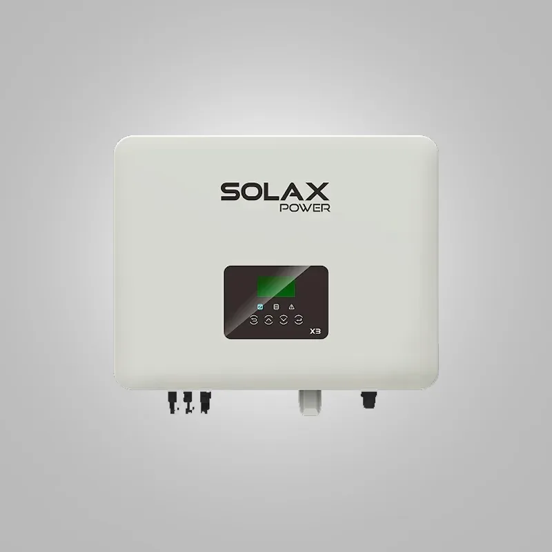 ONDULEUR RESEAU SOLAX X1 3KW - Monophasé