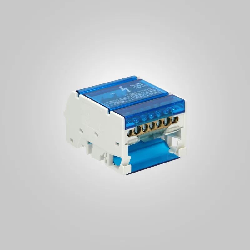 Repartiteur 4P 7T 125A