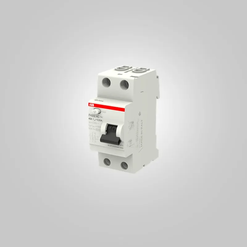 Disjoncteur 2P 40A AC Abb