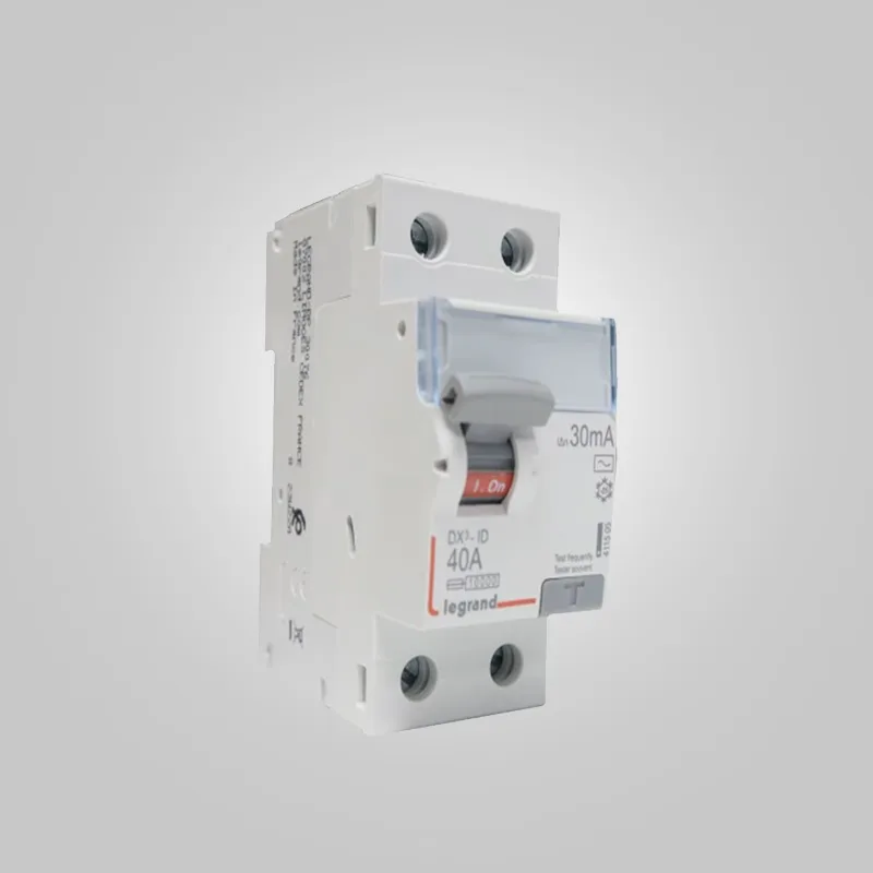 Interrupteur Diff.2X40A 300MA Legrand