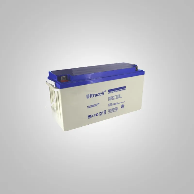 BATTERIE SOLAIRE GEL ULTRACELL 150Ah