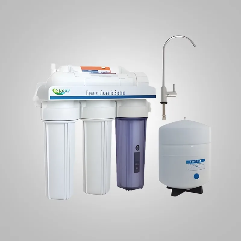 Osmoseur Domestique 5 Etapes Sans Pompe 12 Litres 80GPD