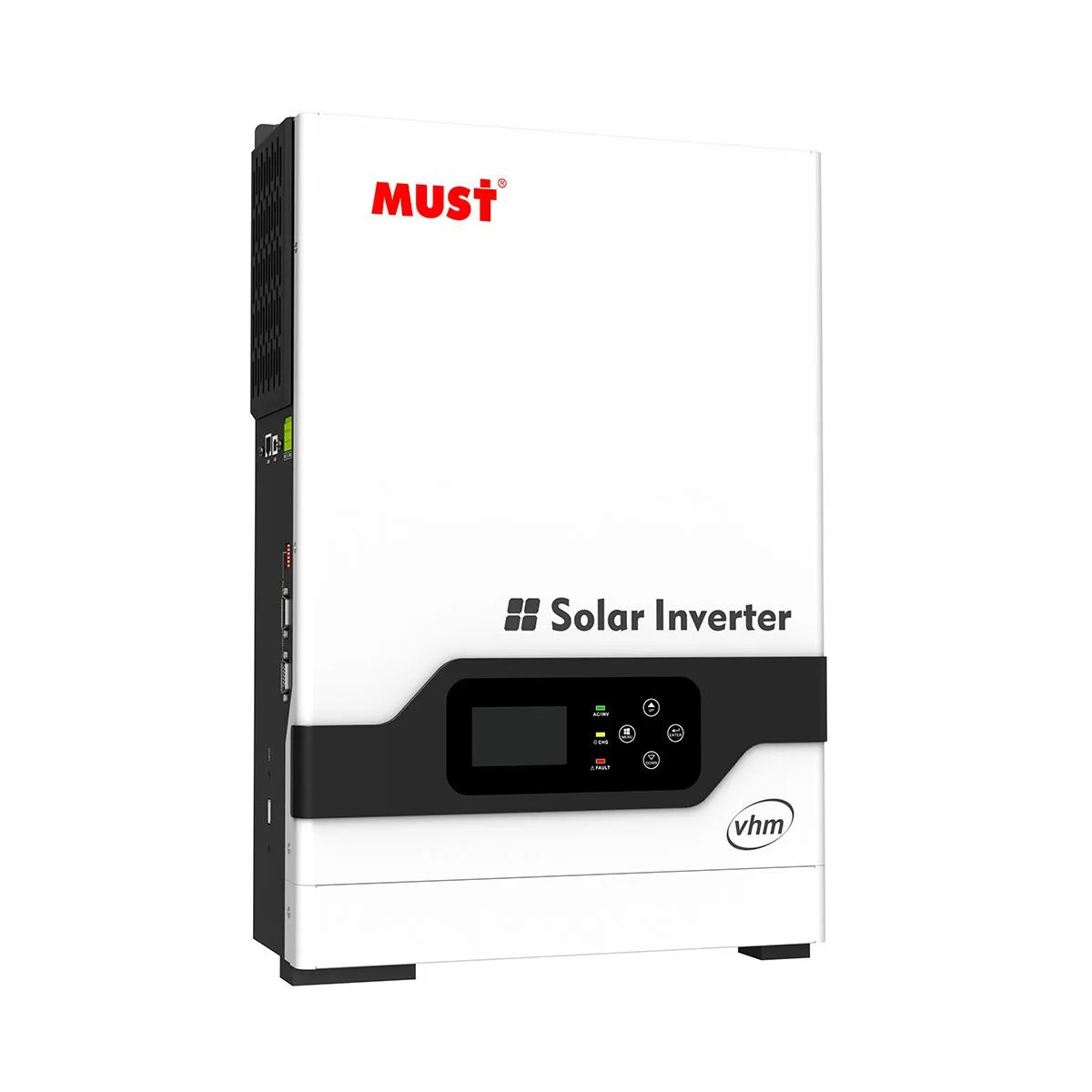 MUST PRO 5 KW HYBRID 48 V