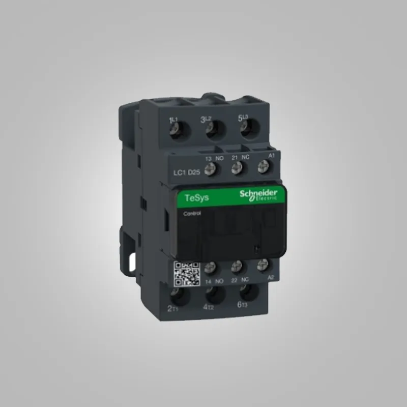 Contacteur Schneider LC1D - 25A - 220V