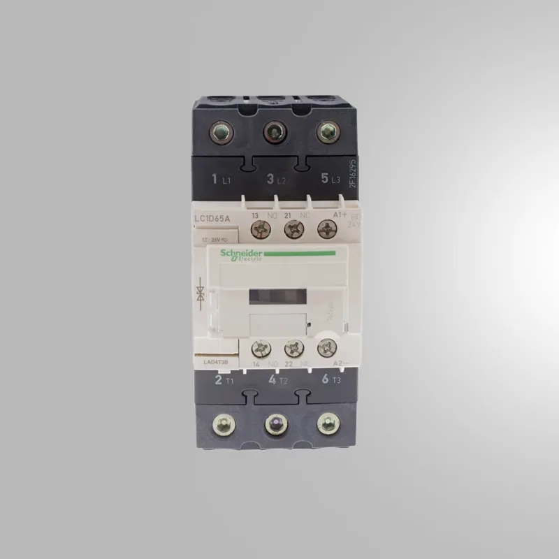 Contacteur Schneider LC1D - 65BD - 24V DC