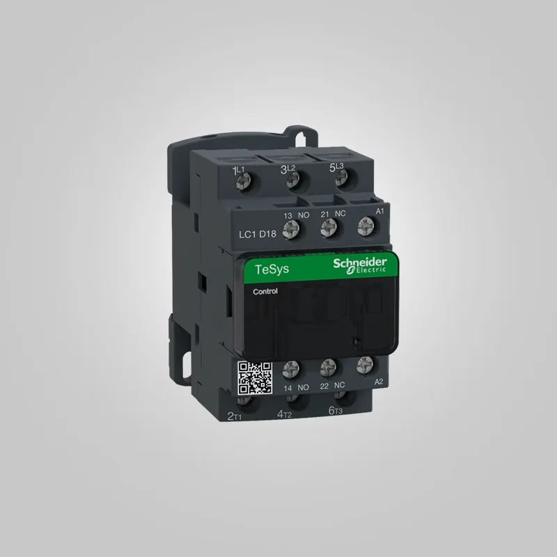 Contacteur Schneider LC1D - 18A - 220V