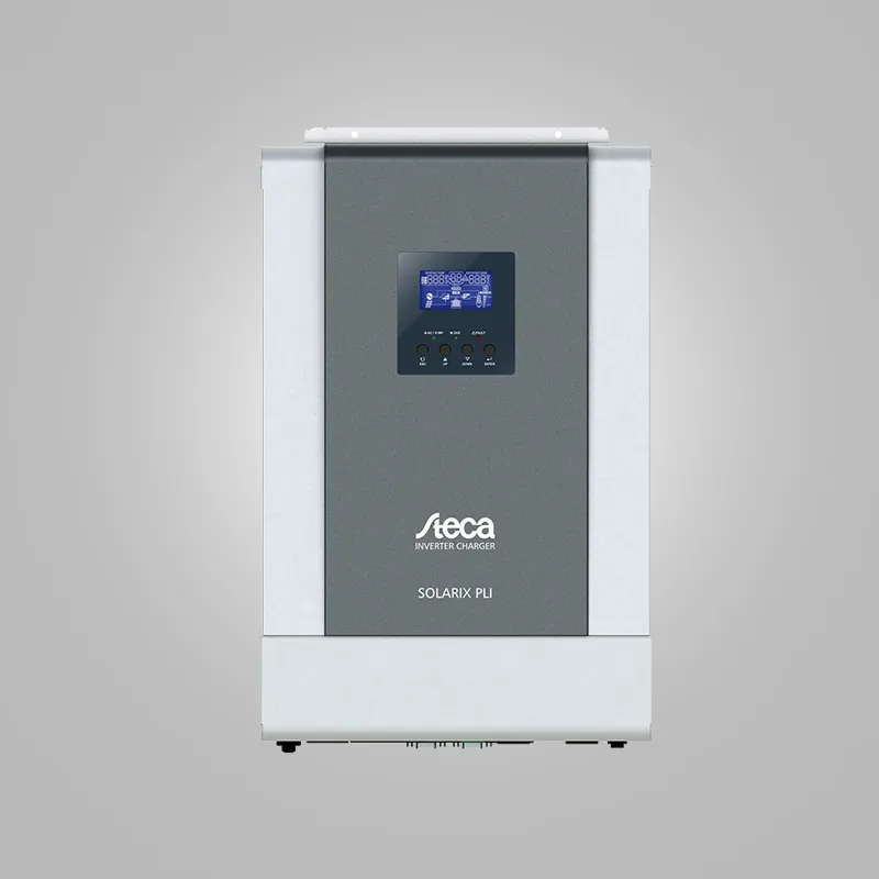 ONDULEUR HYBRIDE STECA 1KVA 40A MPPT 12Vdc 230Vac