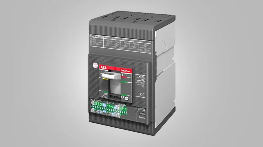 Disjoncteur AC Abb 3P - 50A