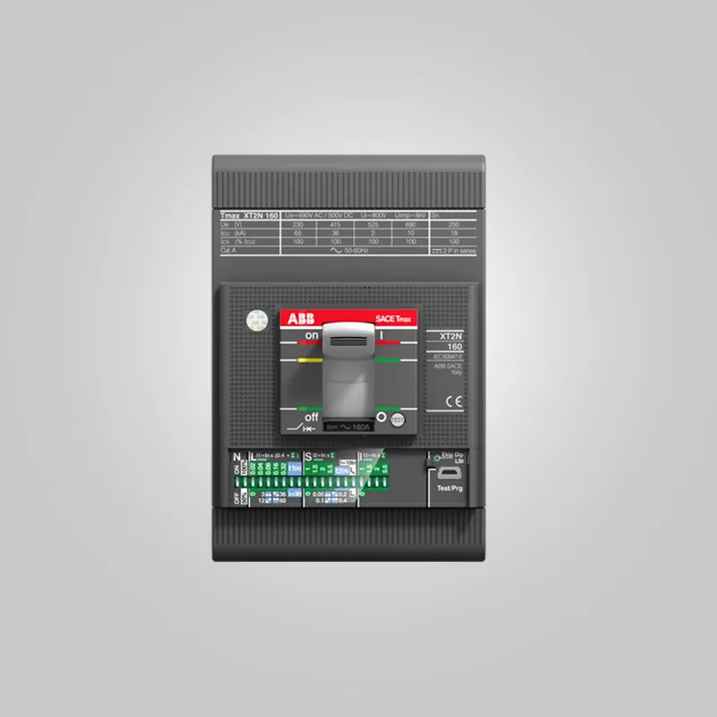 Disjoncteur Abb 100A AC 3P