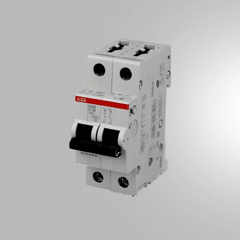 Disjoncteur 2P 16A AC Abb
