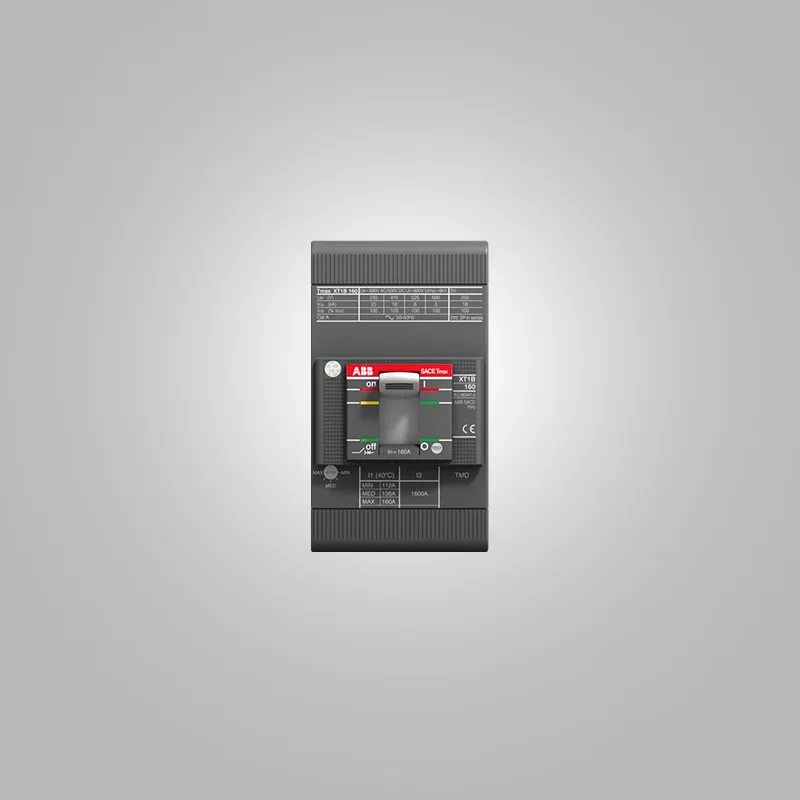 Disjoncteur AC Compact 3P 80A Abb