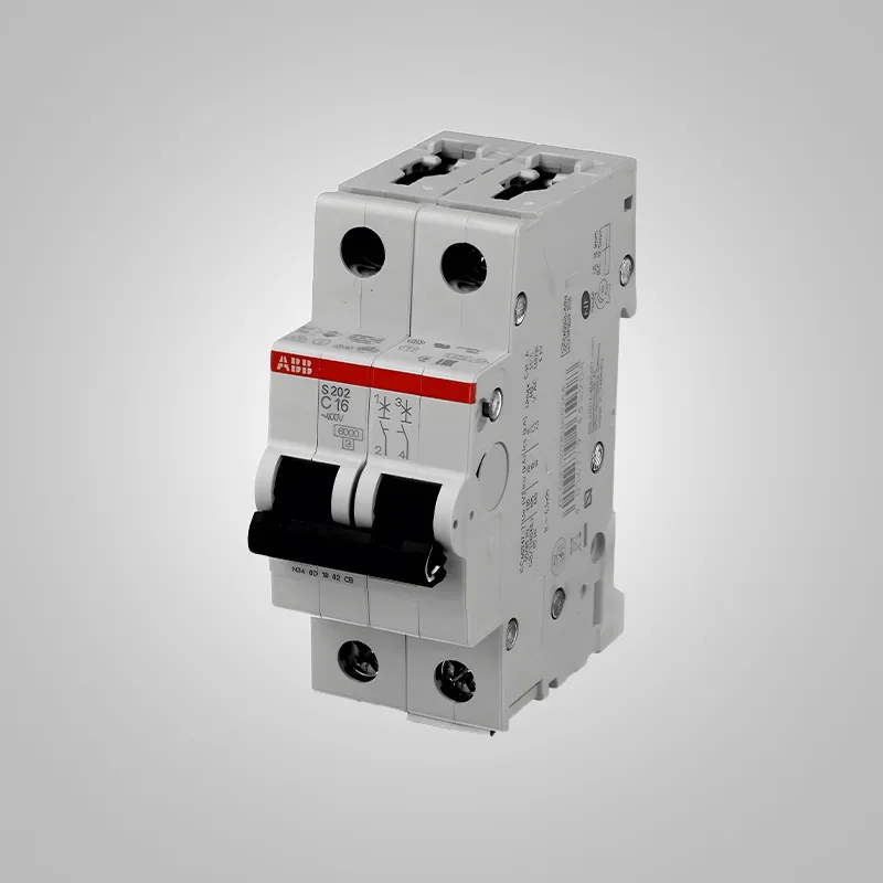 Disjoncteur DC 2P S13 800VDC Abb