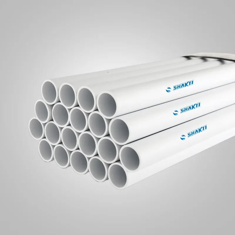 UPVC PIPE Heavy 5'' SHAKTI
