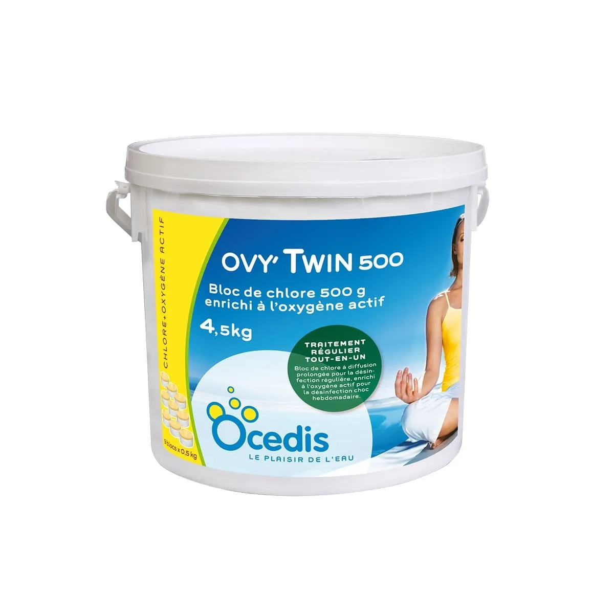 OVY'TWIN 500 g — Ocedis